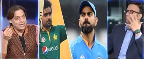Capital Talk (Pakistan vs India Cricket Match) - 25th October 2021