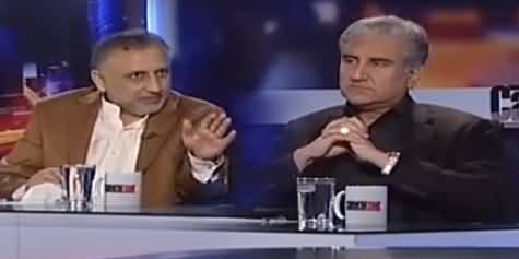 Capital Talk (Panama Case, Dalail, Tazadaat) - 30th November 2016