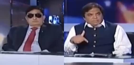 Capital Talk (Panama Case Vs PTI Foreign Funding Case) - 6th July 2017