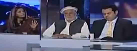 Capital Talk (Parliament Mein Judges Per Tanqeed Ka Faisla) - 19th February 2018