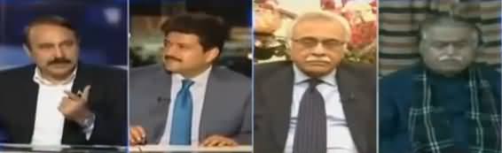 Capital Talk (Peoples Party Ke 50 Saal) - 30th November 2017