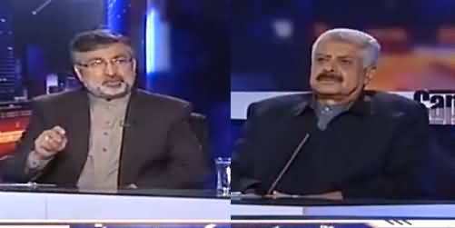 Capital Talk (Pervez Musharraf Ka Inkishaf) - 20th December 2016