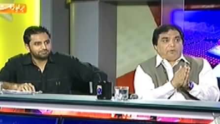 Capital Talk (Pervez Musharraf Ko Pakistan Mein Tabdeeli Ka Yaqeen Kyun Hai?) – 1st October 2014