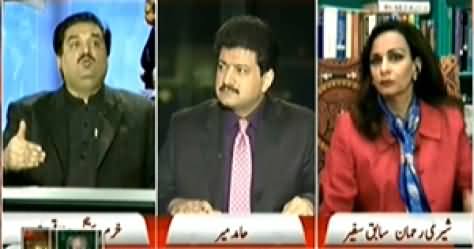 Capital Talk (PM Nawaz Sharif Could Not Meet Modi) – 26th November 2014