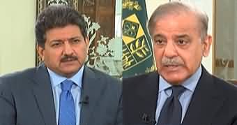 Capital Talk (PM Shahbaz Sharif Exclusive Interview) - 10th August 2023