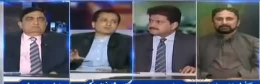 Capital Talk (PMLN Aur PPP Mein Deadlock) - 23rd November 2017