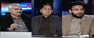 Capital Talk (PMLN Ke Andar Baghawat) - 11th March 2020