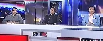 Capital Talk (PMLN Ki JIT Per Tanqeed) - 8th June 2017