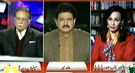 Capital Talk (Political and Military Leadership Actions Against Terrorism) - 25th December 2014