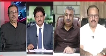 Capital Talk (Political Situation in Pakistan) - 4th August 2026