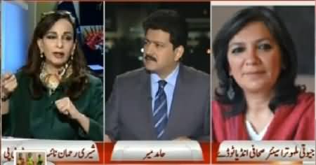 Capital Talk (Possibility of Nawaz Sharif & Narendra Modi's Meeting) – 4th March 2015