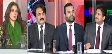 Capital Talk (Post-mortem of the 27th Amendment - Maulana & Bilawal Part Ways?) - 6th November 2025