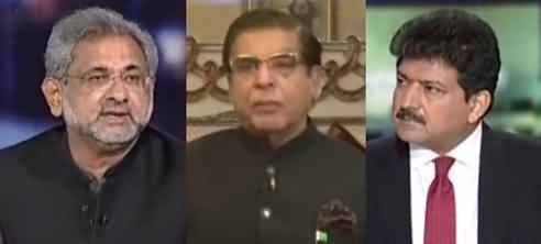 Capital Talk (PPP And PMLN Blame Each Other) - 5th April 2021