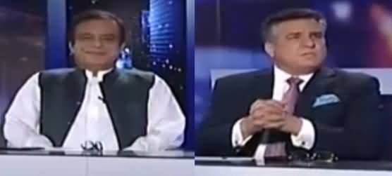 Capital Talk (PPP Ka Wazir e Azam Per Mulk Dushmani Ka Ilzam) - 4th May 2016