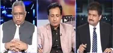 Capital Talk (President Vs PM, Who Will Win?) - 10th May 2022