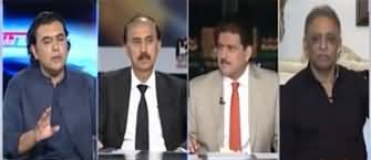 Capital Talk (Pressure on Nawaz Sharif to Change His Narrative?) - 27th September 2023
