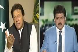 Capital Talk (Prime Minister Imran Khan Exclusive) – 24th June 2019