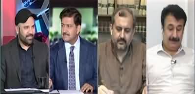 Capital Talk (PTI Announced Another Sit-in in Islamabad) - 3rd June 2026