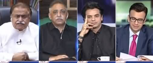 Capital Talk (PTI Government Vs Election Commission) - 15th September 2021