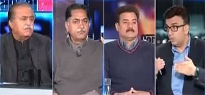 Capital Talk (PTI Govt and allies..) - 8th February 2022