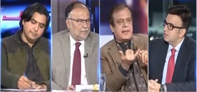 Capital Talk (PTI Govt Economic Policies | Inflation) - 12th January 2022