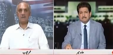 Capital Talk (PTI Members Disqualified? - New Opposition Leader?) - 6th August 2025