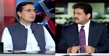 Capital Talk (PTI Protest Movement - Leadership Changed) - 24th July 2025