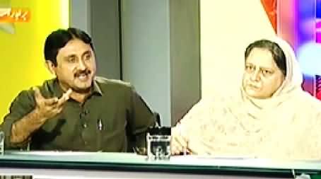 Capital Talk (PTI Resignations, A Step Towards Midterm Election) – 21st October 2014