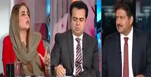 Capital Talk (PTI's Big Announcement - Gandapur's Warning) - 29th October 2024