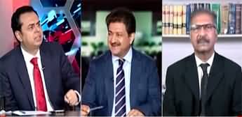 Capital Talk (PTI's Internal Differences | IMF | Sugar Import) - 15th July 2025