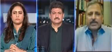 Capital Talk (PTI's Long March | Supreme Court's Intervention) - 25th May 2022
