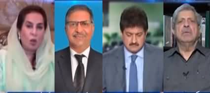Capital Talk (PTI's Mistake in Resignation of National Assembly?) - 6th October 2022