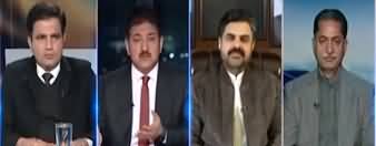 Capital Talk (PTI's Symbol 'Bat' Again At Risk? | Inside Difference of PTI & PML-N?) - 11th January 2024