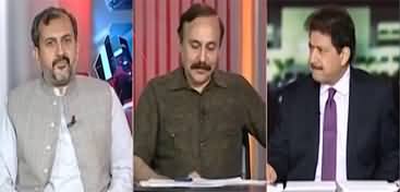 Capital Talk (PTI Top Leadership Sentenced for 10 Years) - 31st July 2025