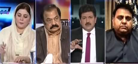 Capital Talk (Qaumi Assembly Mein Maar Dhaar) - 4th February 2021