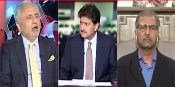 Capital Talk (Quaid-e-Azam’s Refusal to Recognize Israel) - 23rd March 2026