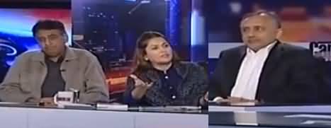 Capital Talk (Quetta Incident Inquiry Report) - 19th December 2016