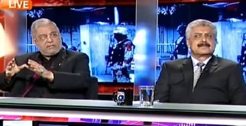 Capital Talk (Rangers Raid At 90, Good or Bad for MQM?) – 11th March 2015