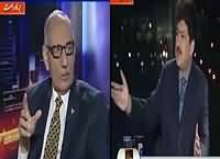 Capital Talk (Rangers Want Police Powers in Karachi) – 10th March 2016