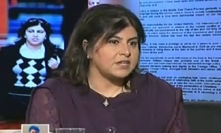 Capital Talk (Sayeeda Warsi Exclusive Interview) - 17th February 2015