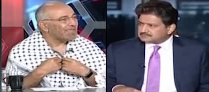 Capital Talk (Senator Mushtaq Exclusive Interview) - 9th October 2025