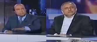 Capital Talk (Shahbaz Sharif Ki NAB Mein Paishi) - 22nd January 2018