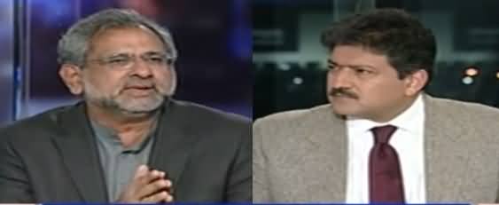 Capital Talk (Shahid Khaqan Abbasi Exclusive Interview) - 24th December 2020