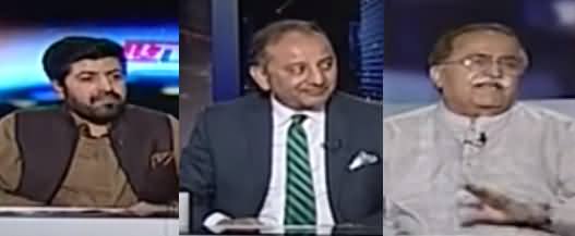 Capital Talk (Shahid Khaqan Abbasi Ki Giraftari) - 18th July 2019