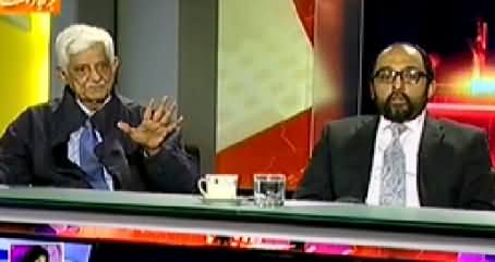 Capital Talk (Shaukat Khanum Hospital Peshawar Difficulties) - 12th January 2015