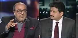 Capital Talk (Shehzad Akbar's New Allegations) - 30th January 2020