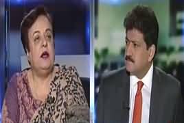 Capital Talk (Shireen Mazari Exclusive Interview) – 22nd August 2019