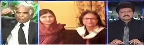 Capital Talk (Should Govt Give State Funeral To Asma Jahangir) - 12th February 2018