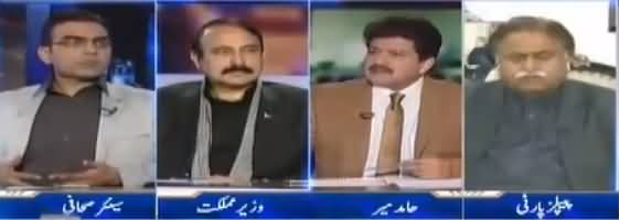 Capital Talk (Should Media Discuss Imran Khan's Marriage) - 8th January 2018