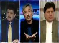 Capital Talk (Should Pakistani Cricket Team Go To India?) – 11th February 2016